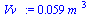 `+`(`*`(0.58770e-1, `*`(`^`(m_, 3))))
