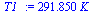 `+`(`*`(291.85, `*`(K_)))