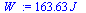 `+`(`*`(163.63, `*`(J_)))