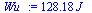 `+`(`*`(128.18, `*`(J_)))