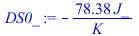 `+`(`-`(`/`(`*`(78.376, `*`(J_)), `*`(K_))))