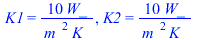 K1 = `+`(`/`(`*`(10, `*`(W_)), `*`(`^`(m_, 2), `*`(K_)))), K2 = `+`(`/`(`*`(10, `*`(W_)), `*`(`^`(m_, 2), `*`(K_))))