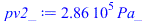 `+`(`*`(0.28552e6, `*`(Pa_)))
