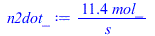 `+`(`/`(`*`(11.364, `*`(mol_)), `*`(s_)))