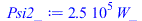 `+`(`*`(0.25289e6, `*`(W_)))
