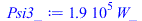 `+`(`*`(0.19026e6, `*`(W_)))