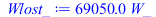`+`(`*`(0.6905e5, `*`(W_)))