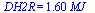 DH2R = `+`(`*`(1.6, `*`(MJ_)))