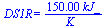 DS1R = `+`(`/`(`*`(0.15e3, `*`(kJ_)), `*`(K_)))