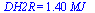 DH2R = `+`(`*`(1.4, `*`(MJ_)))