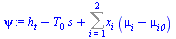 `+`(h[t], `-`(`*`(T[0], `*`(s))), Sum(`*`(x[i], `*`(`+`(mu[i], `-`(mu[i0])))), i = 1 .. 2))