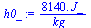 `+`(`/`(`*`(0.814e4, `*`(J_)), `*`(kg_)))