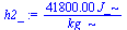 `+`(`/`(`*`(41800., `*`(J_)), `*`(kg_)))