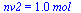 nv2 = `+`(`*`(.97, `*`(mol_)))