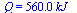 Q = `+`(`*`(0.56e3, `*`(kJ_)))