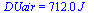 DUair = `+`(`*`(712., `*`(J_)))