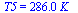 T5 = `+`(`*`(286., `*`(K_)))