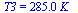 T3 = `+`(`*`(285., `*`(K_)))