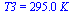 T3 = `+`(`*`(295., `*`(K_)))
