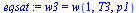 `:=`(eqsat, w3 = w(1, T3, p1))