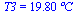 T3 = `+`(`*`(19.8, `*`(?C)))
