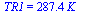 TR1 = `+`(`*`(287.4, `*`(K_)))