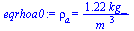 rho[a] = `+`(`/`(`*`(1.2232546173789859140, `*`(kg_)), `*`(`^`(m_, 3))))