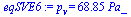 p[v] = `+`(`*`(68.852354977167995456, `*`(Pa_)))