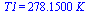 T1 = `+`(`*`(278.15, `*`(K_)))