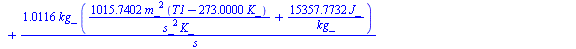 `+`(`*`(277914.64023222276432, `*`(W_))) = `+`(`/`(`*`(41837.455618423352332, `*`(kg_, `*`(`^`(m_, 2), `*`(`+`(T1, `-`(`*`(273.16, `*`(K_)))))))), `*`(`^`(s_, 3), `*`(K_))), `/`(`*`(1.0116438464618423...