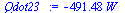 `+`(`-`(`*`(491.47605708680159161, `*`(W_))))