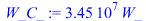 `+`(`*`(34531134.55, `*`(W_)))
