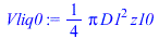 `+`(`*`(`/`(1, 4), `*`(Pi, `*`(`^`(D1, 2), `*`(z10)))))