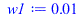 Typesetting:-mprintslash([w1 := 0.1402801186e-1], [0.1402801186e-1])