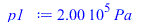 `+`(`*`(200000.0000, `*`(Pa_)))