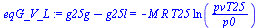 `+`(g25g, `-`(g25l)) = `+`(`-`(`*`(M, `*`(R, `*`(T25, `*`(ln(`/`(`*`(pvT25), `*`(p0)))))))))