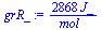 `+`(`/`(`*`(2868, `*`(J_)), `*`(mol_)))