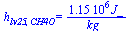 h[lv25, CH4O] = `+`(`/`(`*`(1146342.00, `*`(J_)), `*`(kg_)))