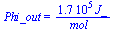 Phi_out = `+`(`/`(`*`(0.17e6, `*`(J_)), `*`(mol_)))