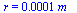r = `+`(`*`(0.1e-3, `*`(m_)))