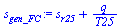`+`(s[r25], `/`(`*`(q), `*`(T25)))