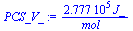 `+`(`/`(`*`(0.2777e6, `*`(J_)), `*`(mol_)))