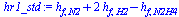 `+`(h[f, N2], `*`(2, `*`(h[f, H2])), `-`(h[f, N2H4]))
