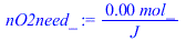 `+`(`/`(`*`(0.2136676044e-5, `*`(mol_)), `*`(J_)))