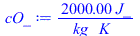 `+`(`/`(`*`(2000., `*`(J_)), `*`(kg_, `*`(K_))))