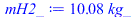 `+`(`*`(10.07591926, `*`(kg_)))
