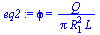 phi = `/`(`*`(Q), `*`(Pi, `*`(`^`(R[1], 2), `*`(L))))