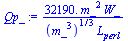 `+`(`/`(`*`(0.3219e5, `*`(`^`(m_, 2), `*`(W_))), `*`(`^`(`*`(`^`(m_, 3)), `/`(1, 3)), `*`(L[perl]))))