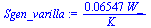 `+`(`/`(`*`(0.6547e-1, `*`(W_)), `*`(K_)))