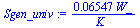 `+`(`/`(`*`(0.6547e-1, `*`(W_)), `*`(K_)))